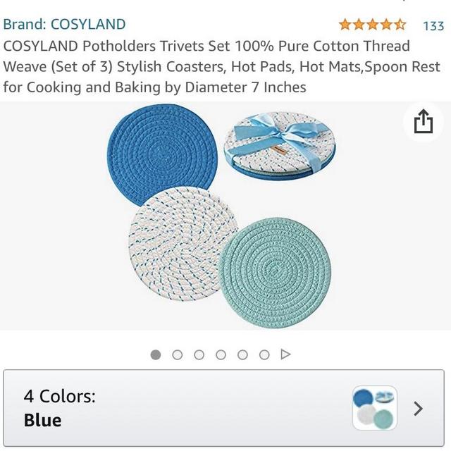 Trivets