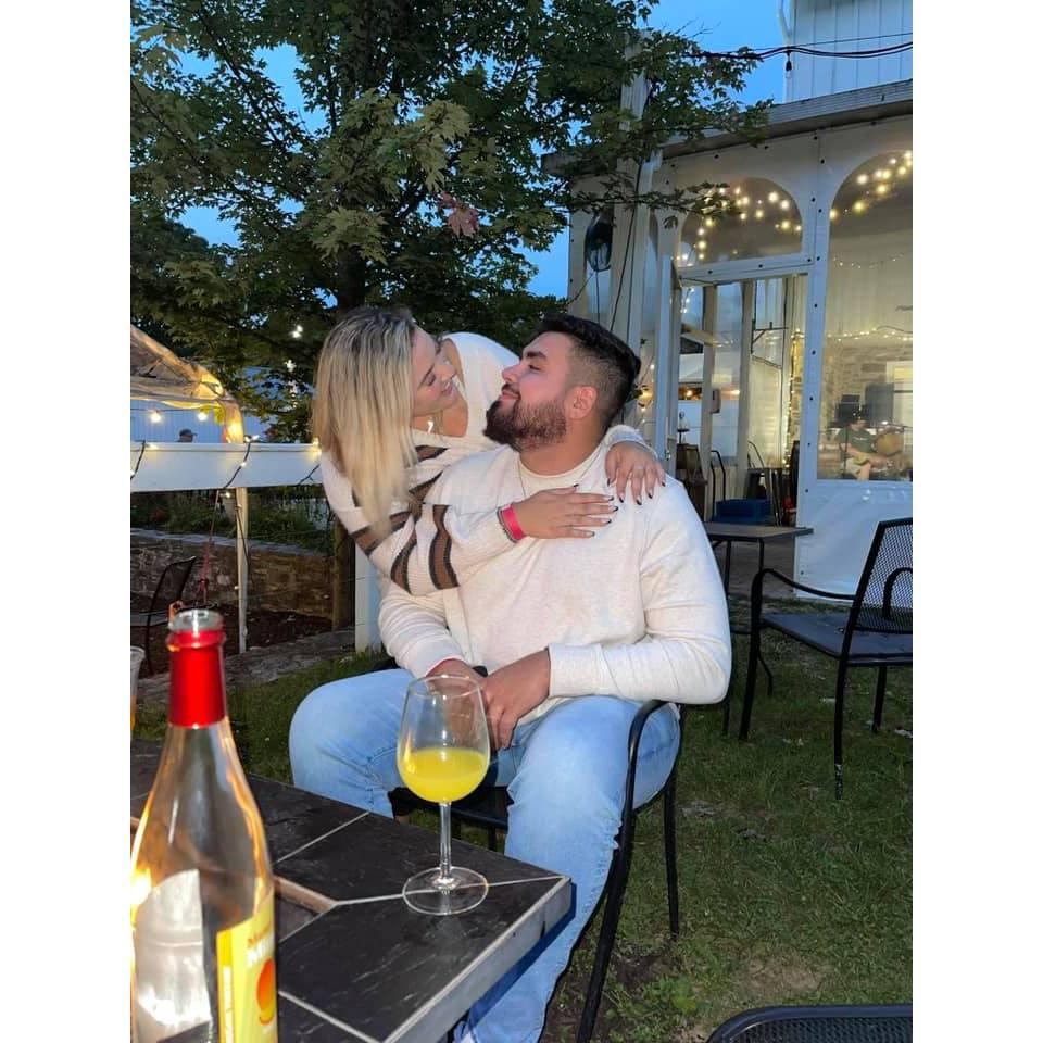 Our first time at Spring-gate winery