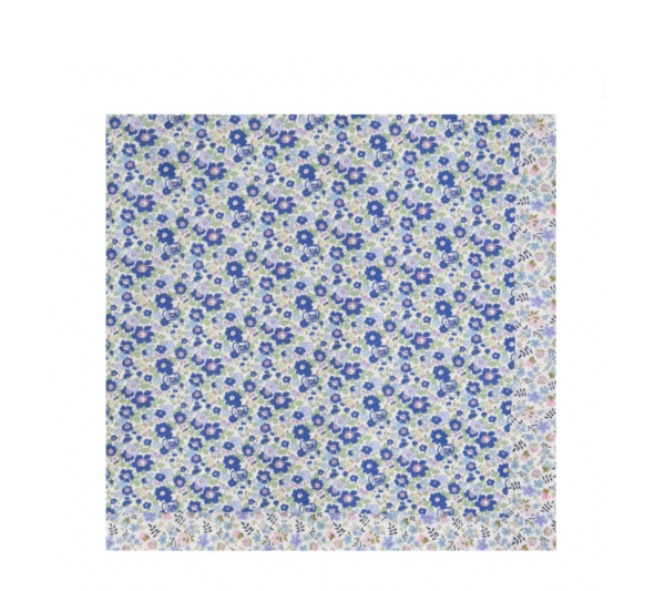 Betsy Lilac & Edenham Picnic Blanket