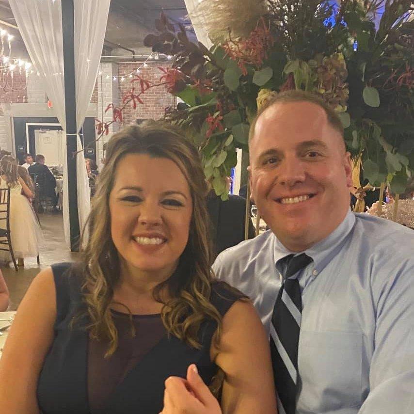 The Wedding Website of Maygan Townsend and Brett Thomas