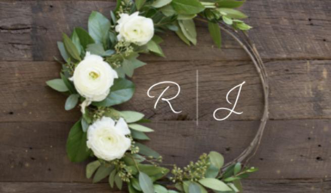 The Wedding Website of Jasmine Young and Rockie Martinez