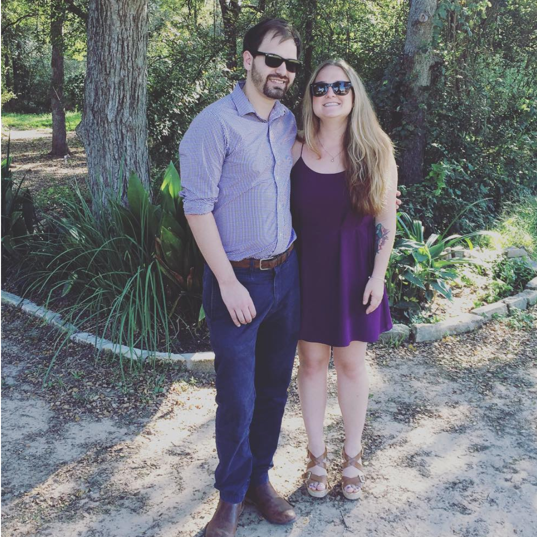 Austin wedding, 2016