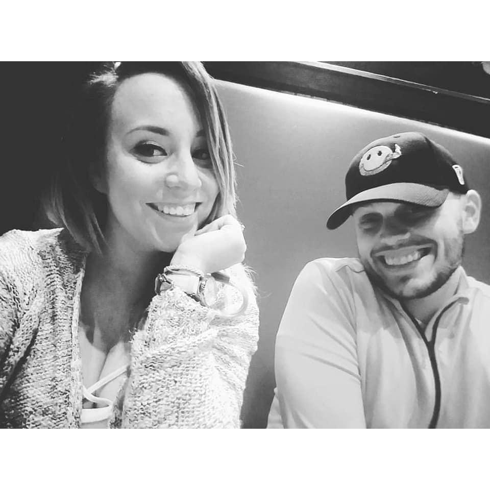 First date night after having Maverick