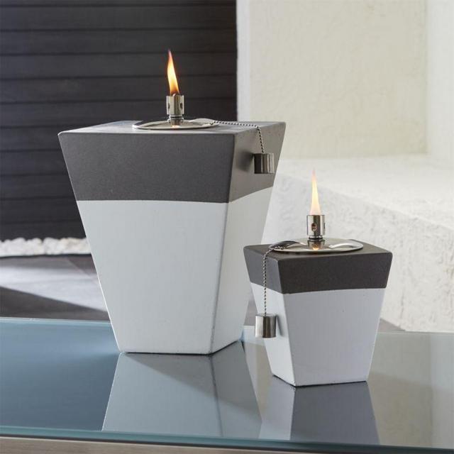 Duo Oil Lamps