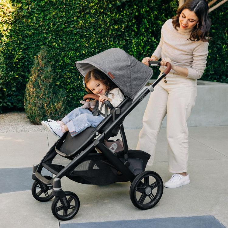 UPPAbaby, Vista V3 Stroller with Bassinet V3 Set | Zola Baby