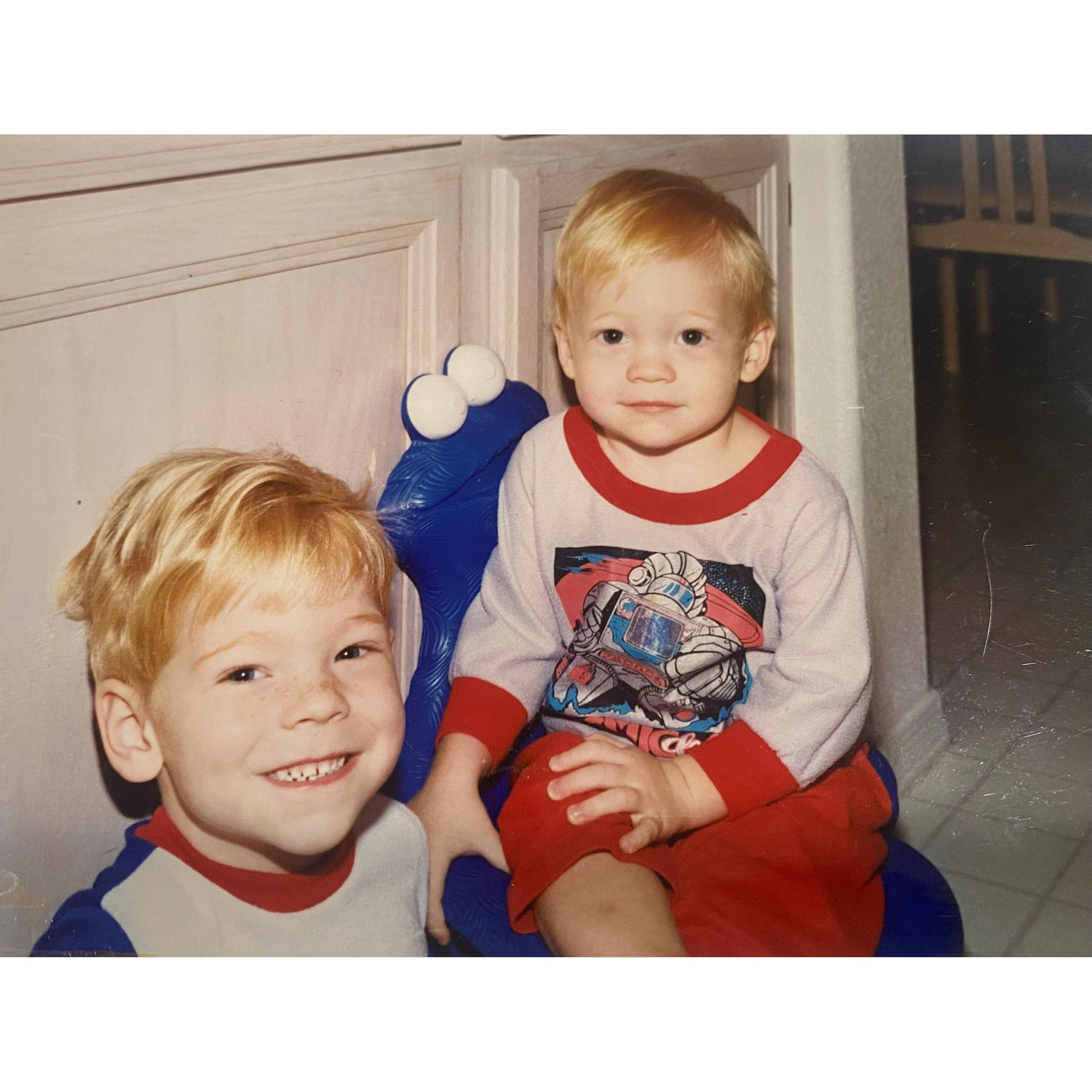 Tanner and Dallas
