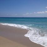 Municipal Beach in Palm Beach