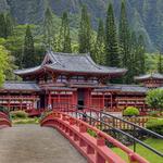 The Byodo-In Temple