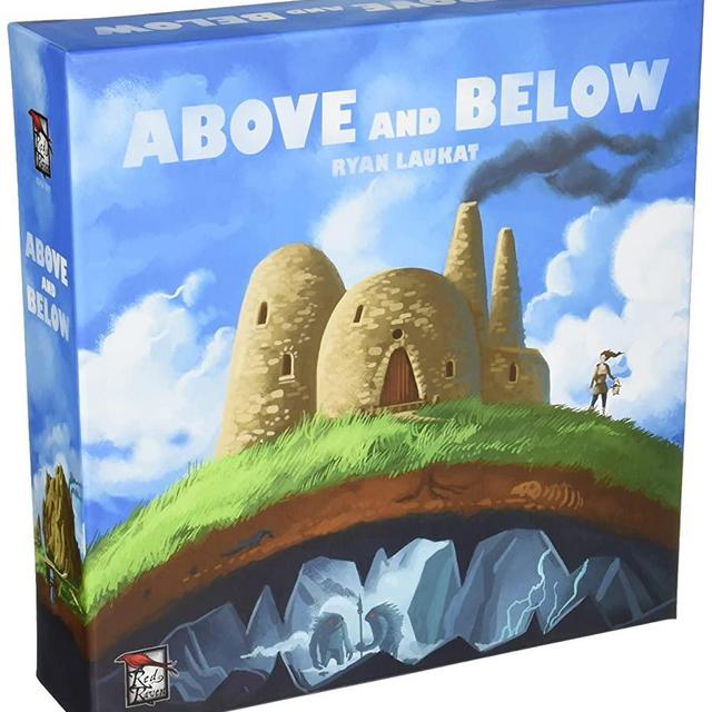 Above and Below Game