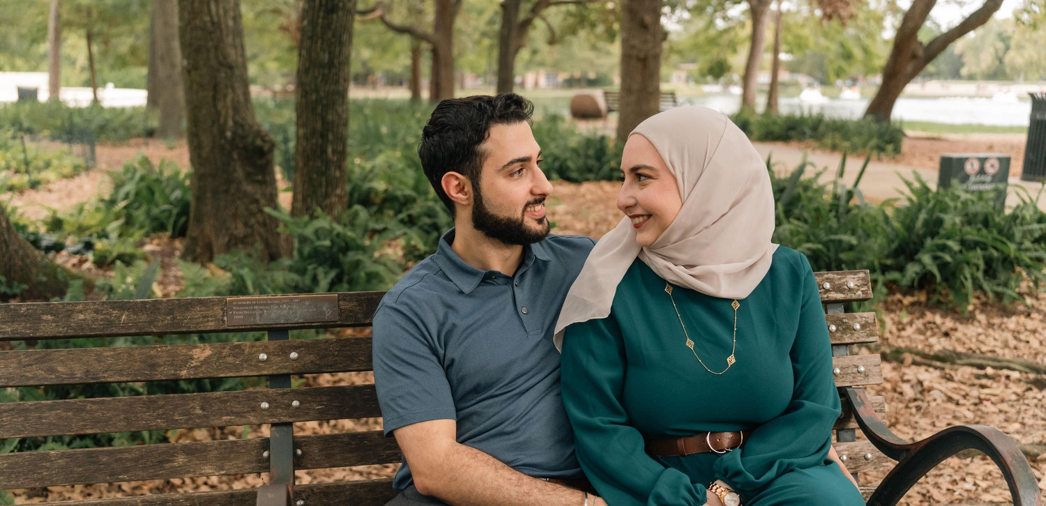 The Wedding Website of Heba Raslan and Omar Dahshi