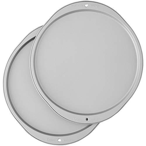 Wilton Recipe Right Pizza Pans, 2-Piece Set