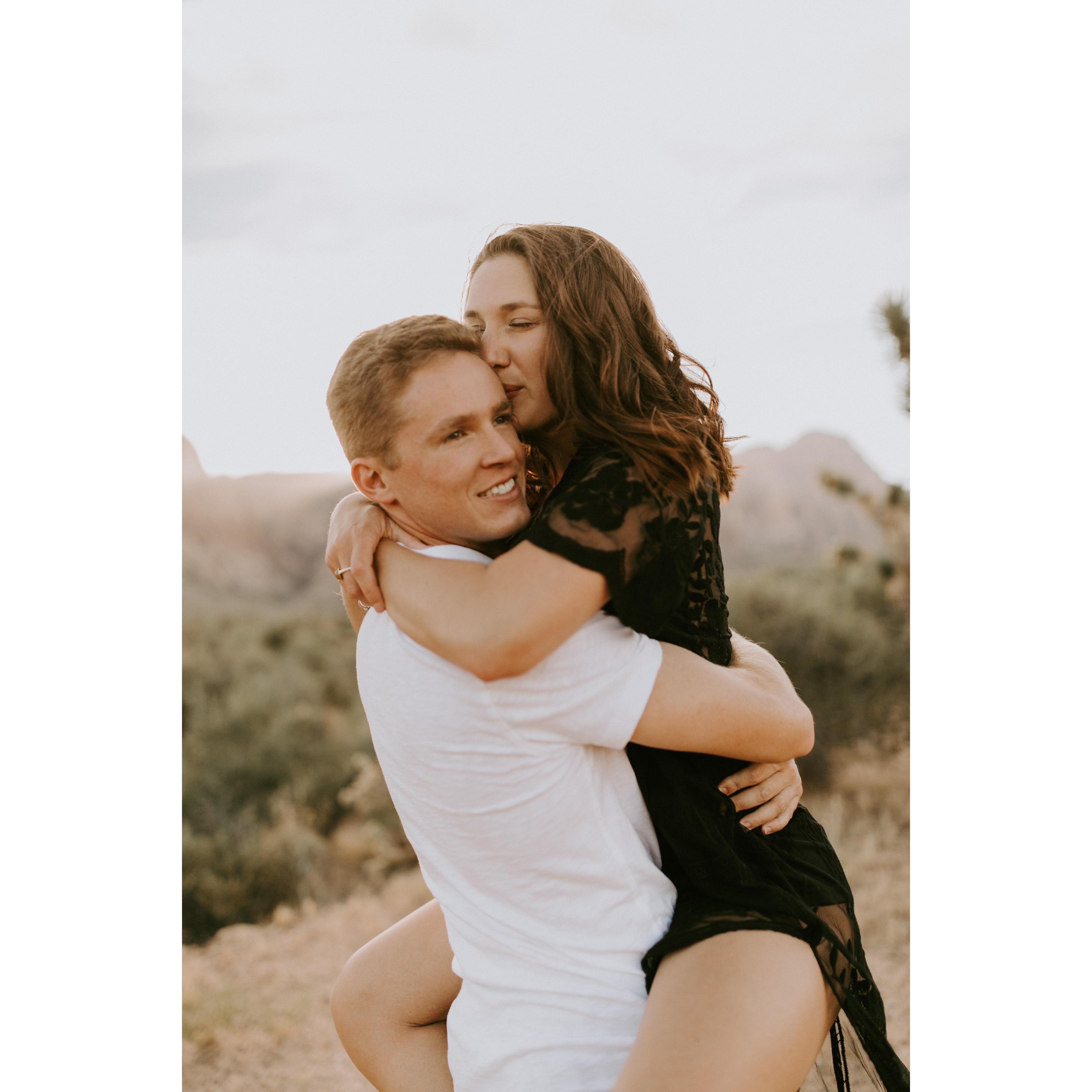 Red Rock Canyon - Las Vegas, NV
@ Courtney Pecorino Photo