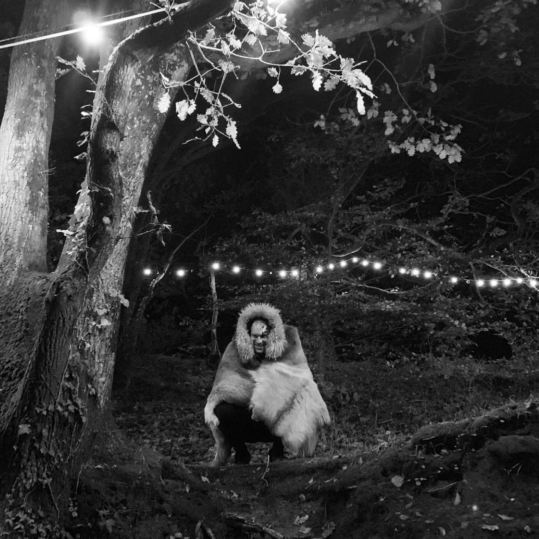 A good example of forest creature outfit :)