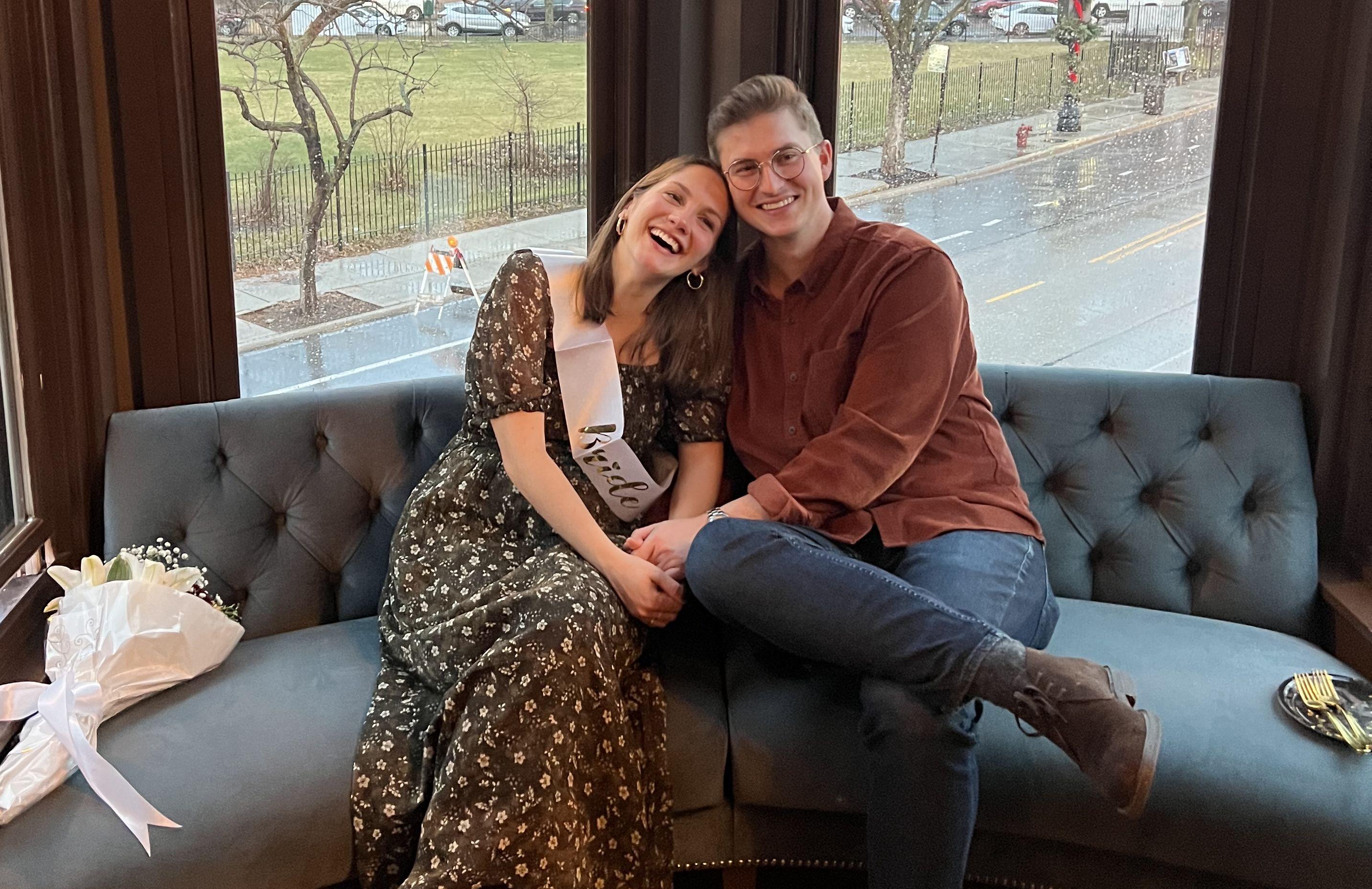 The Wedding Website of Alyssa Buchanan and Andrew Carberry