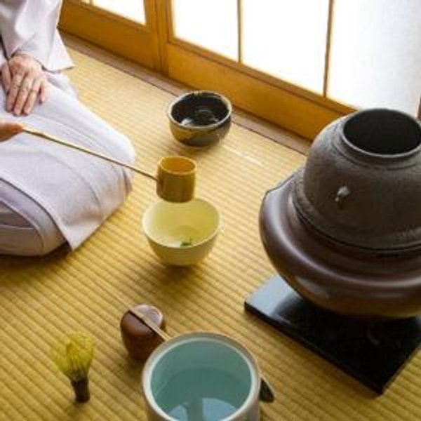 Matcha Tasting in Kyoto