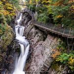 High Falls Gorge