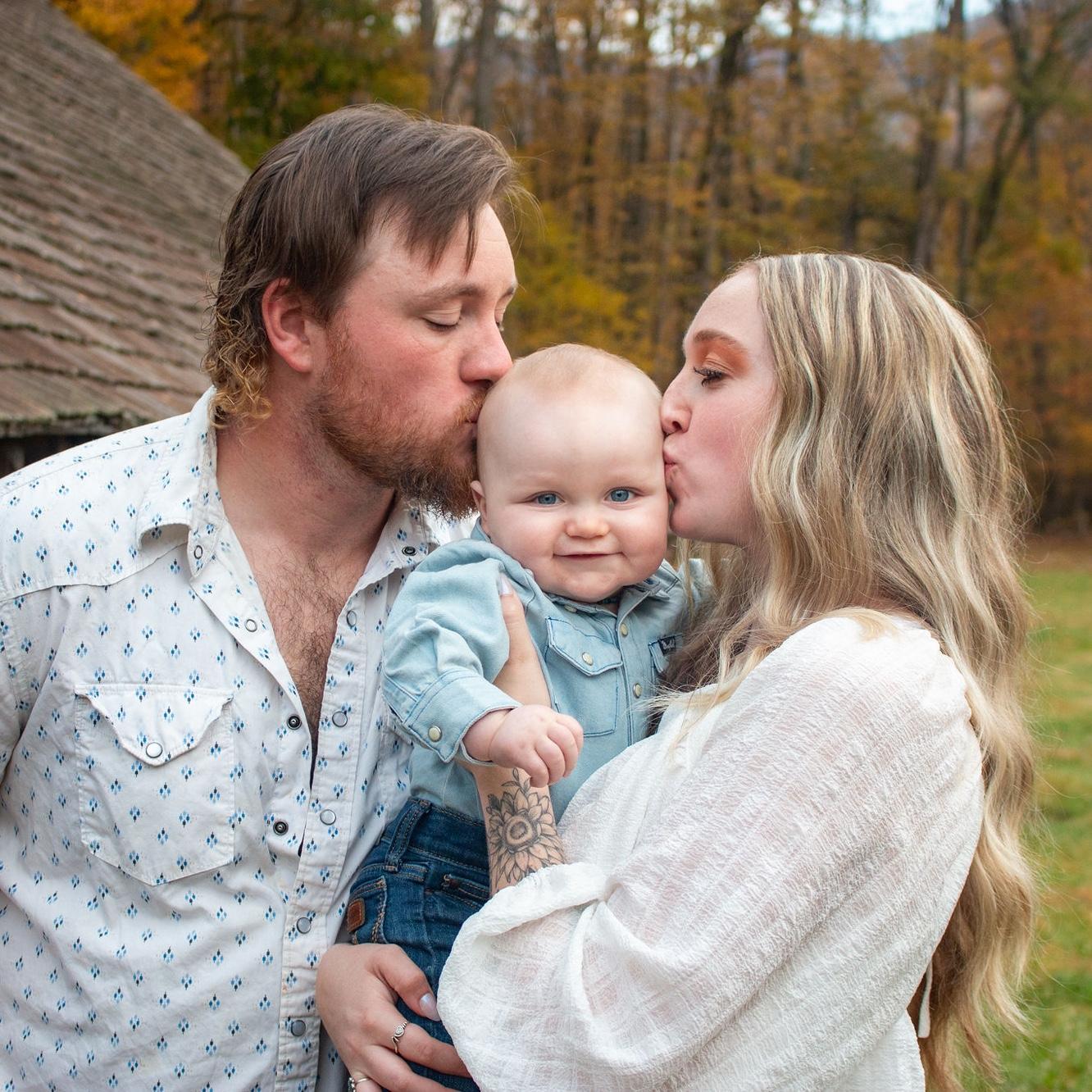 Engagement photos
