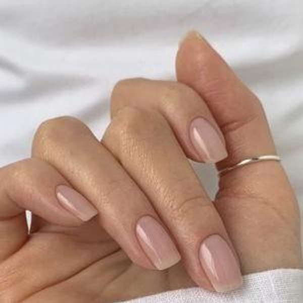 Wedding Day Mani & Pedis