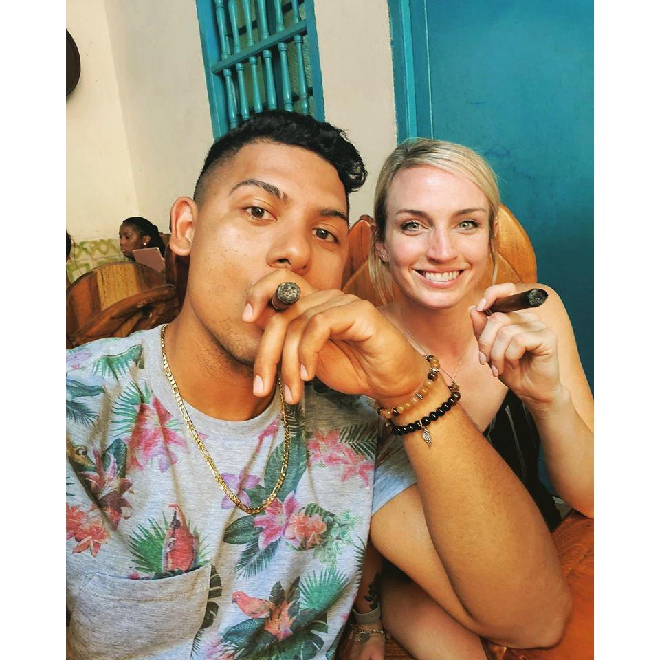 Traveling is in our bloods.  Cuba 2019.