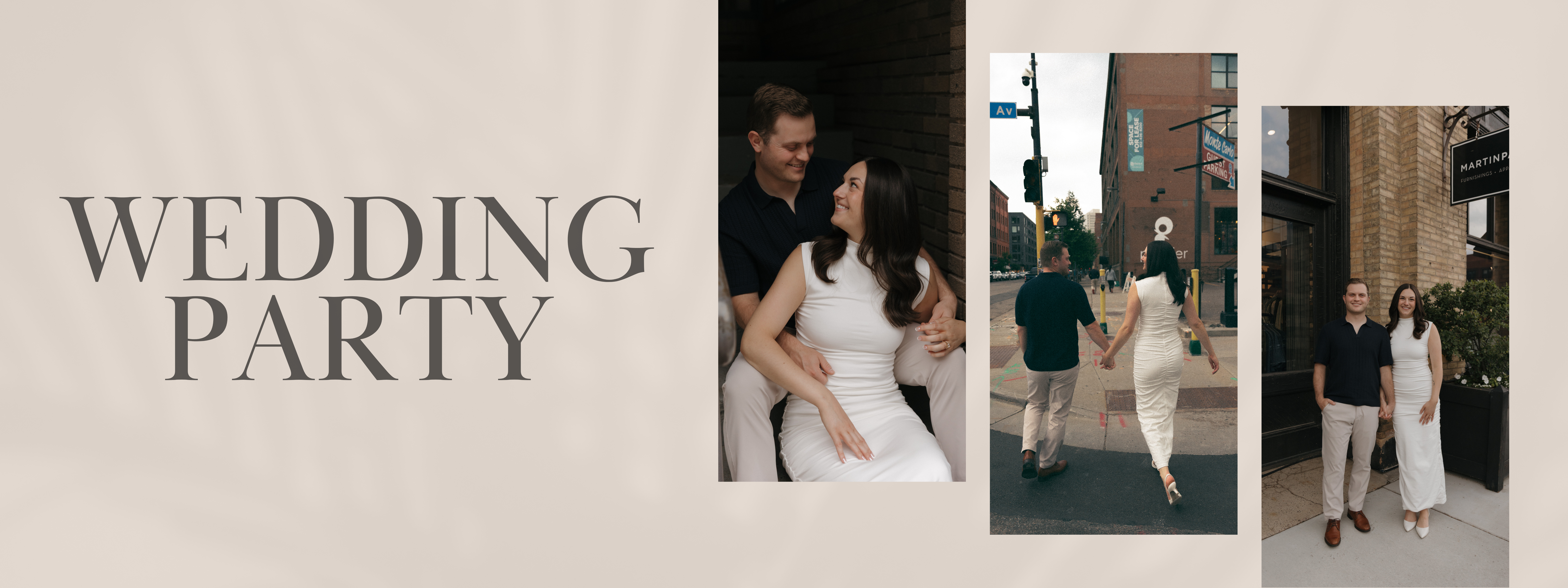 The Wedding Website of Grace Sullivan and Ky Carlson