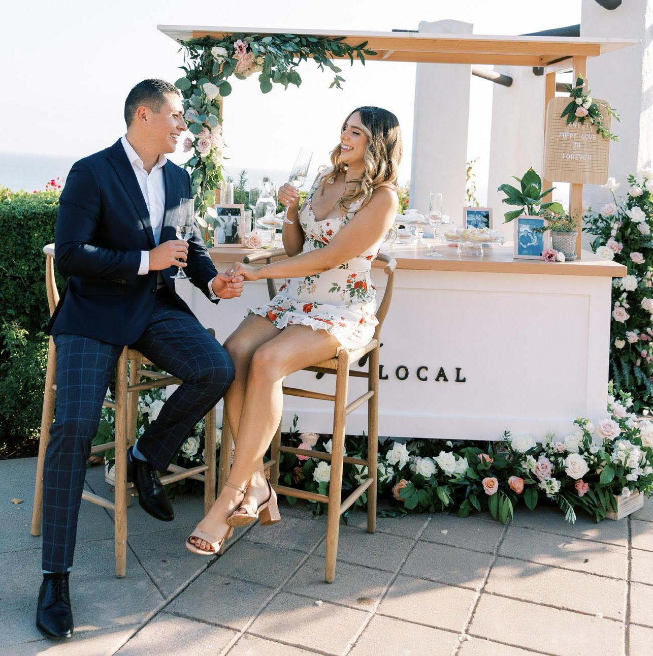The Wedding Website of Sarah Saldias and Gabe Gonzales