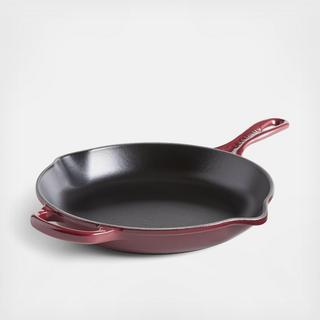 Signature Cast Iron Skillet