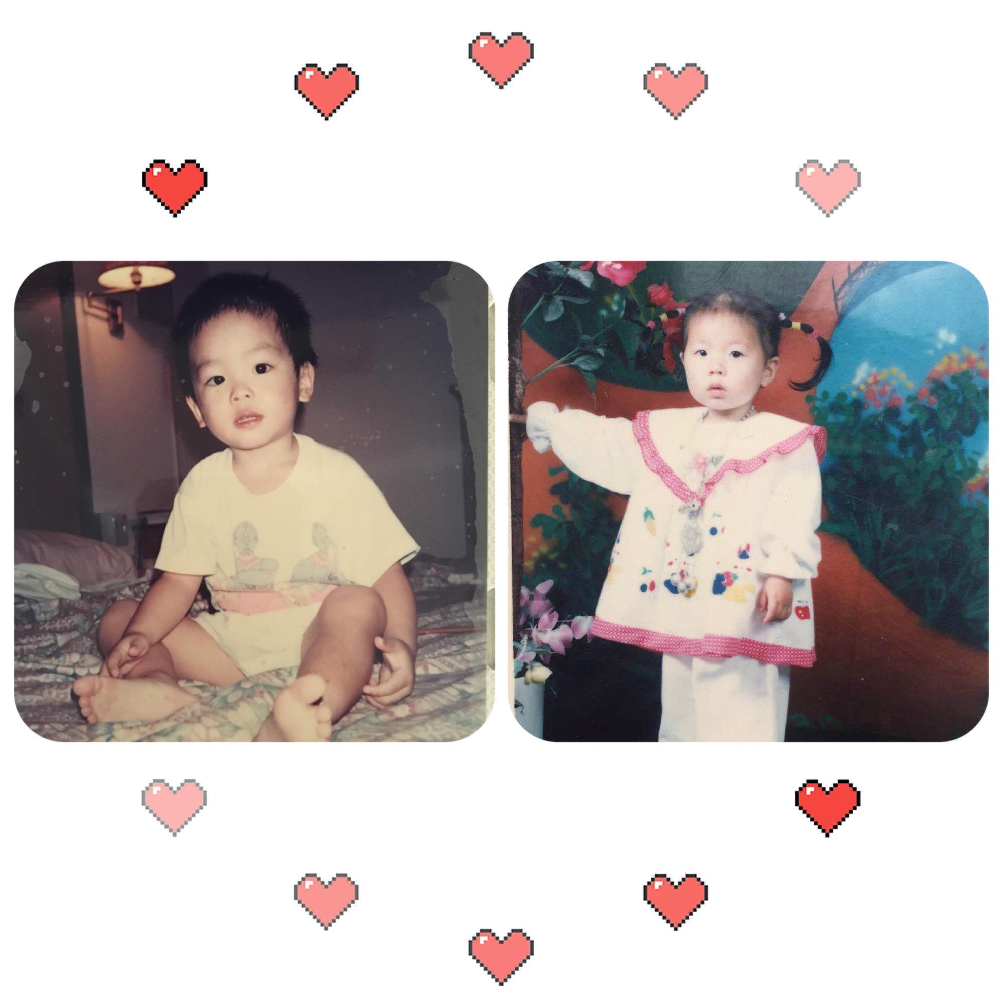 Two-year-old us