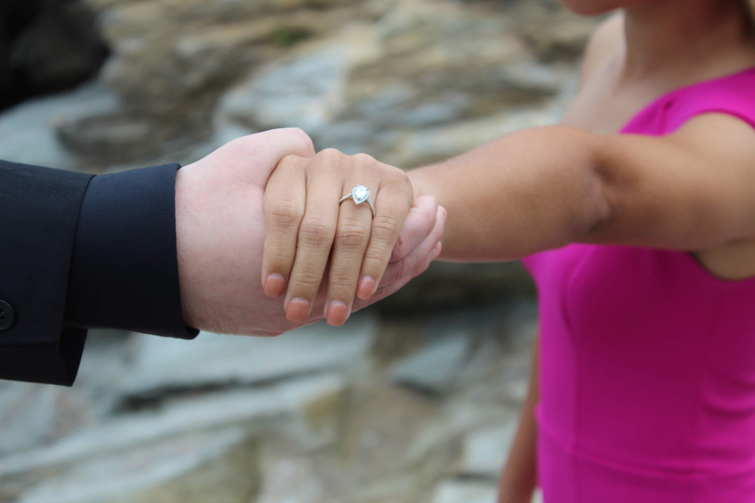 The Wedding Website of Jan-Delle Johnson and Anthony Antoniou
