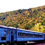 Lehigh Gorge Scenic Railway: Trademark of the Reading & Northern Railroad