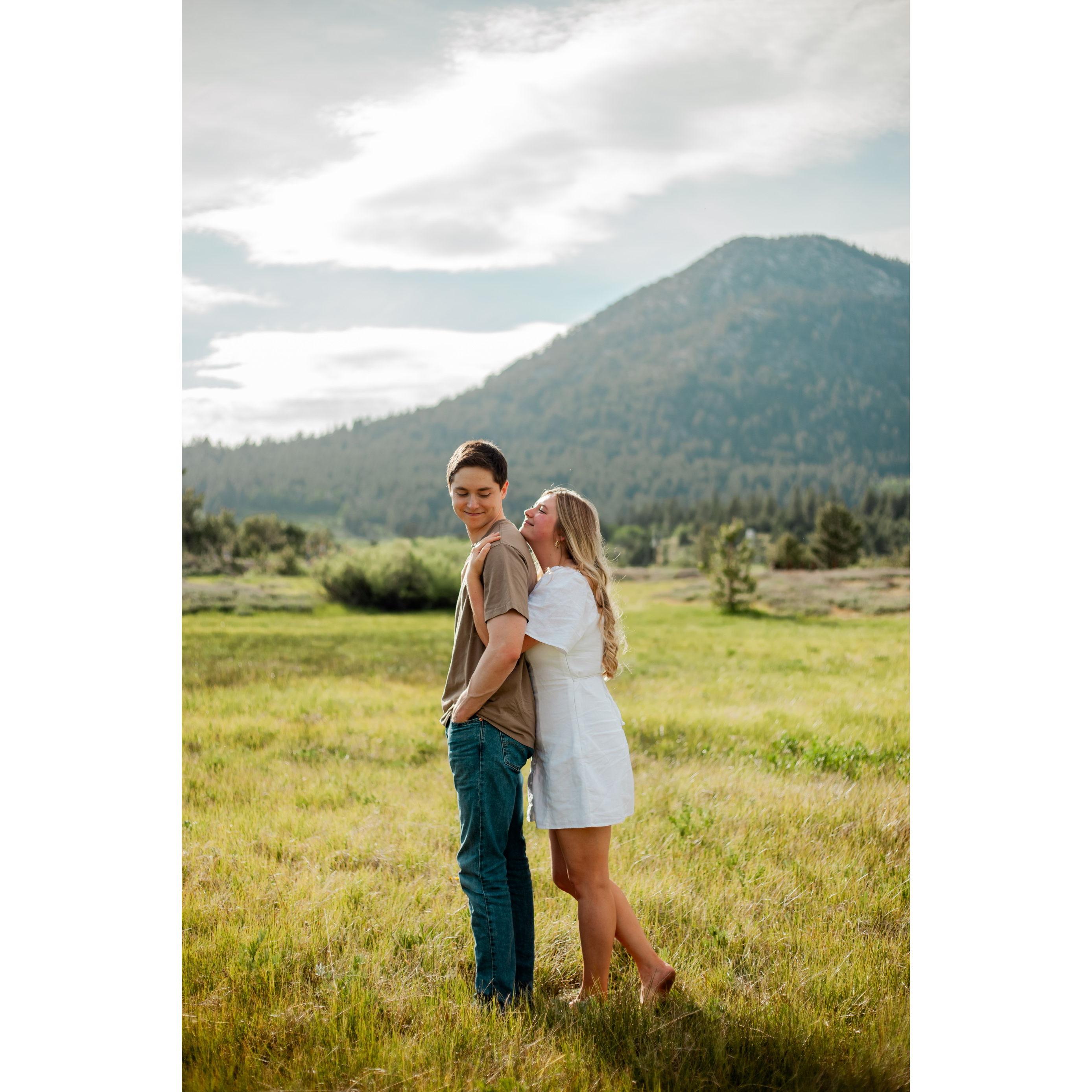 Engagement sneak peek!