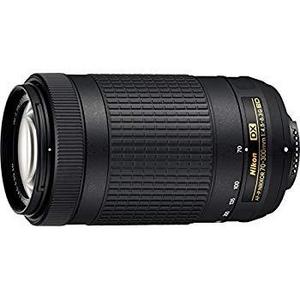 Nikon 70-300 mm f/4-5.6G Zoom Lens with Auto Focus for Nikon DSLR Cameras