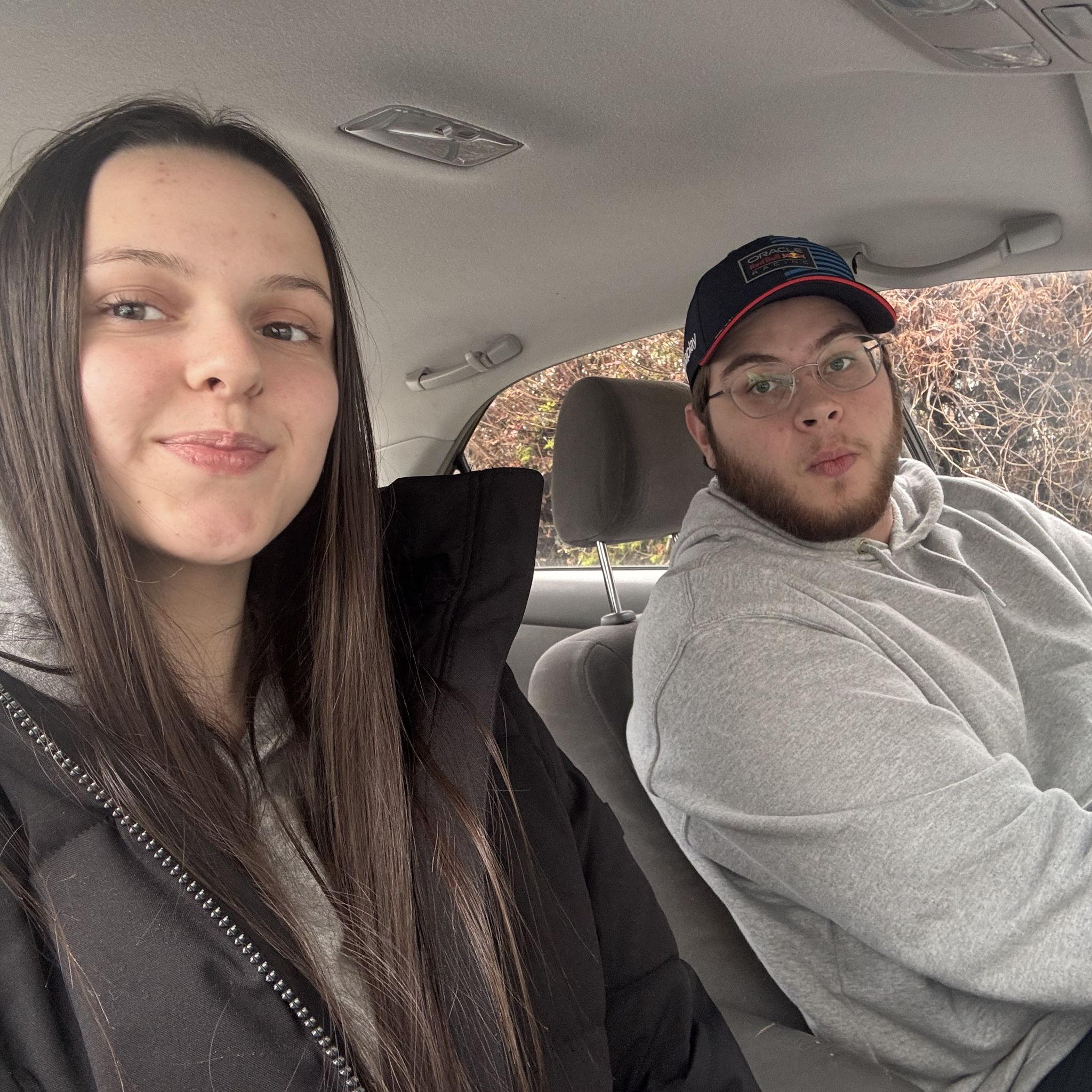 Started off the new year 2025 together