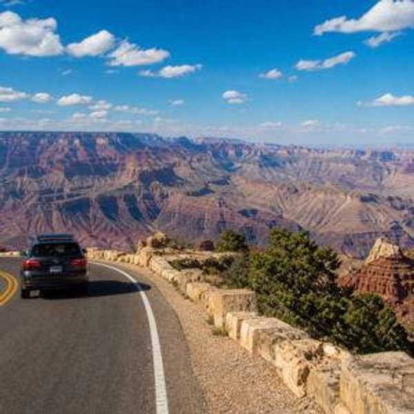 Our Honeymoon Fund (Road Trip)