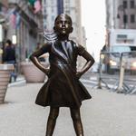 The Fearless Girl