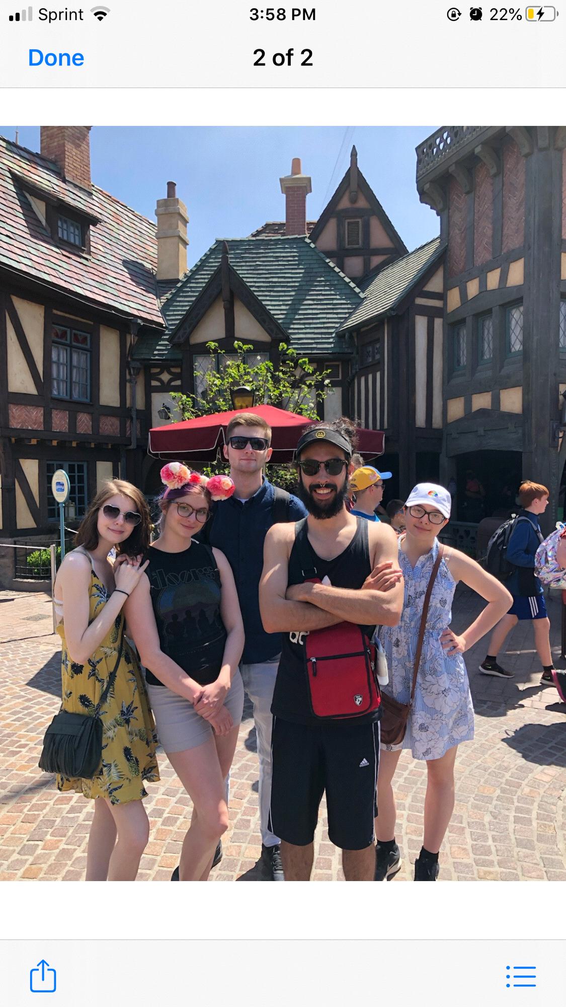 Spring Break 2019!