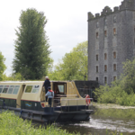 Kildare: Athy Boat Tours