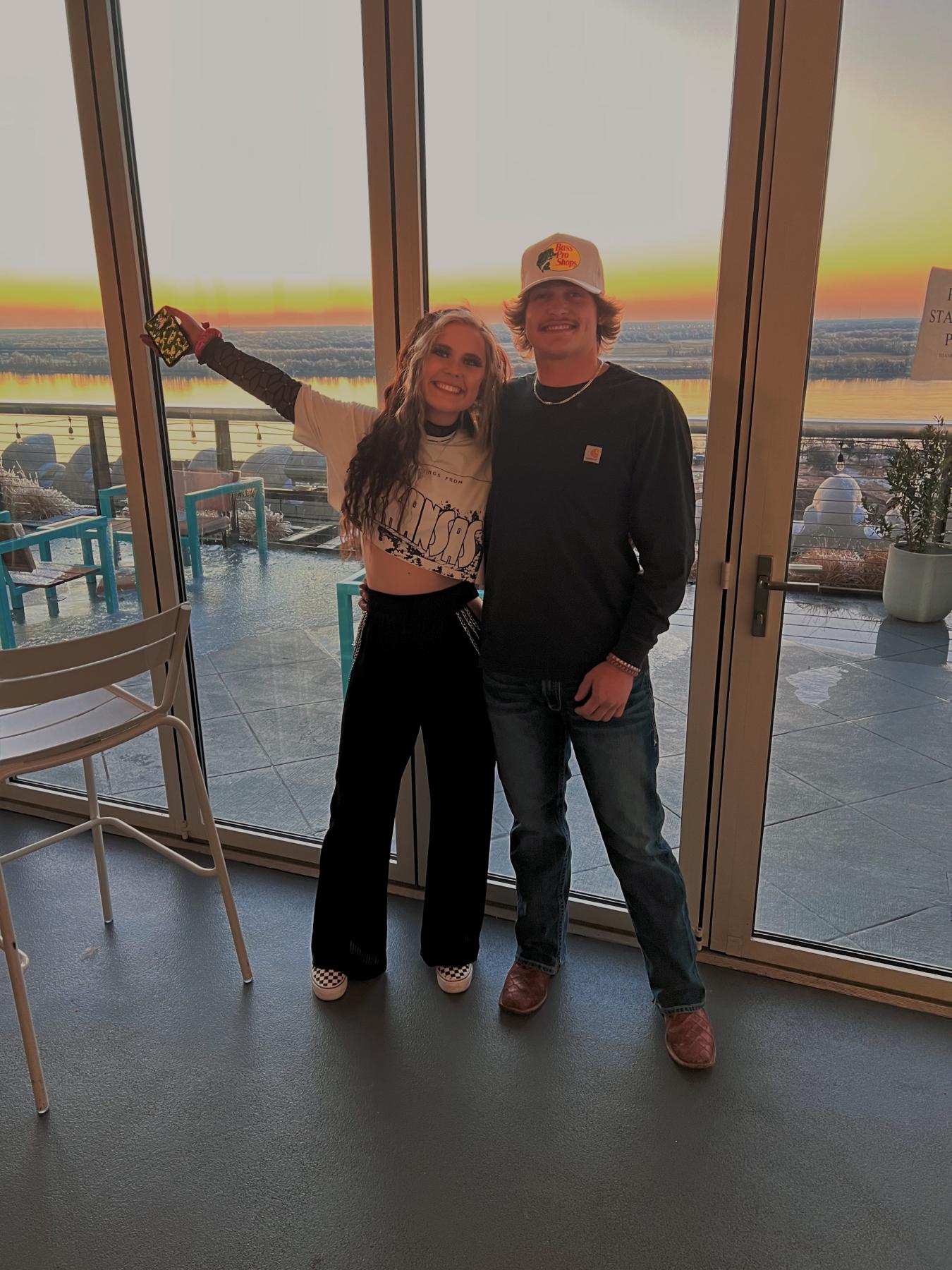 Bailey to Swayzee to Memphis for her 22nd