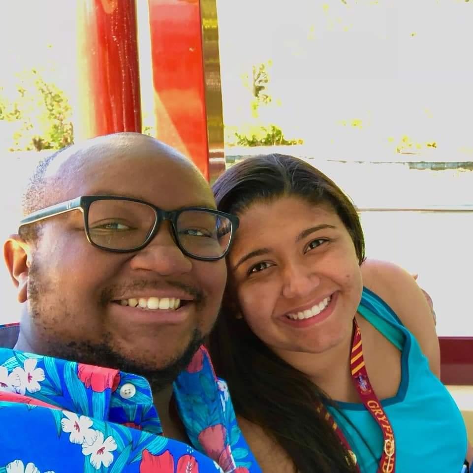 Visiting Universal Orlando Resort for the first time together and taking the boat over to the Portofino Bay Hotel!
03.17.2018