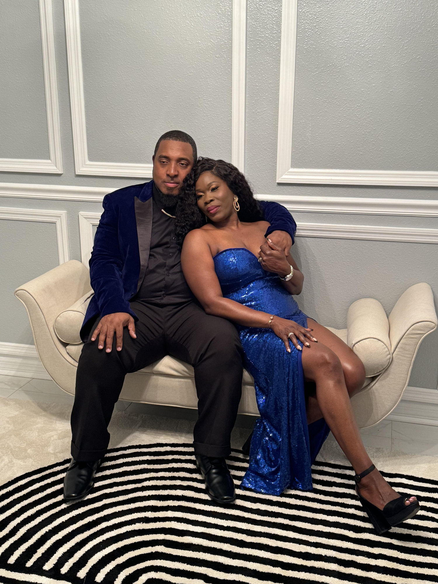 The Wedding Website of Sekinat McNeil and Jessie McNeil