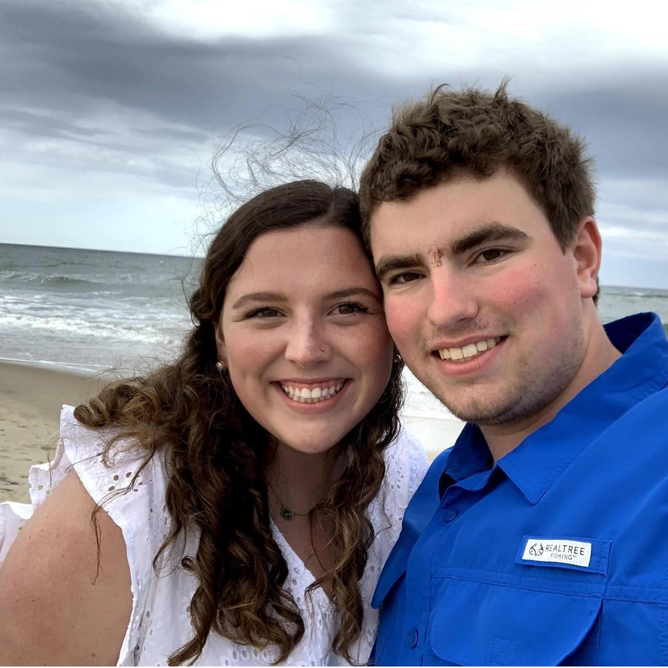 Trip with Ben's family to Outer Banks, North Carolina.