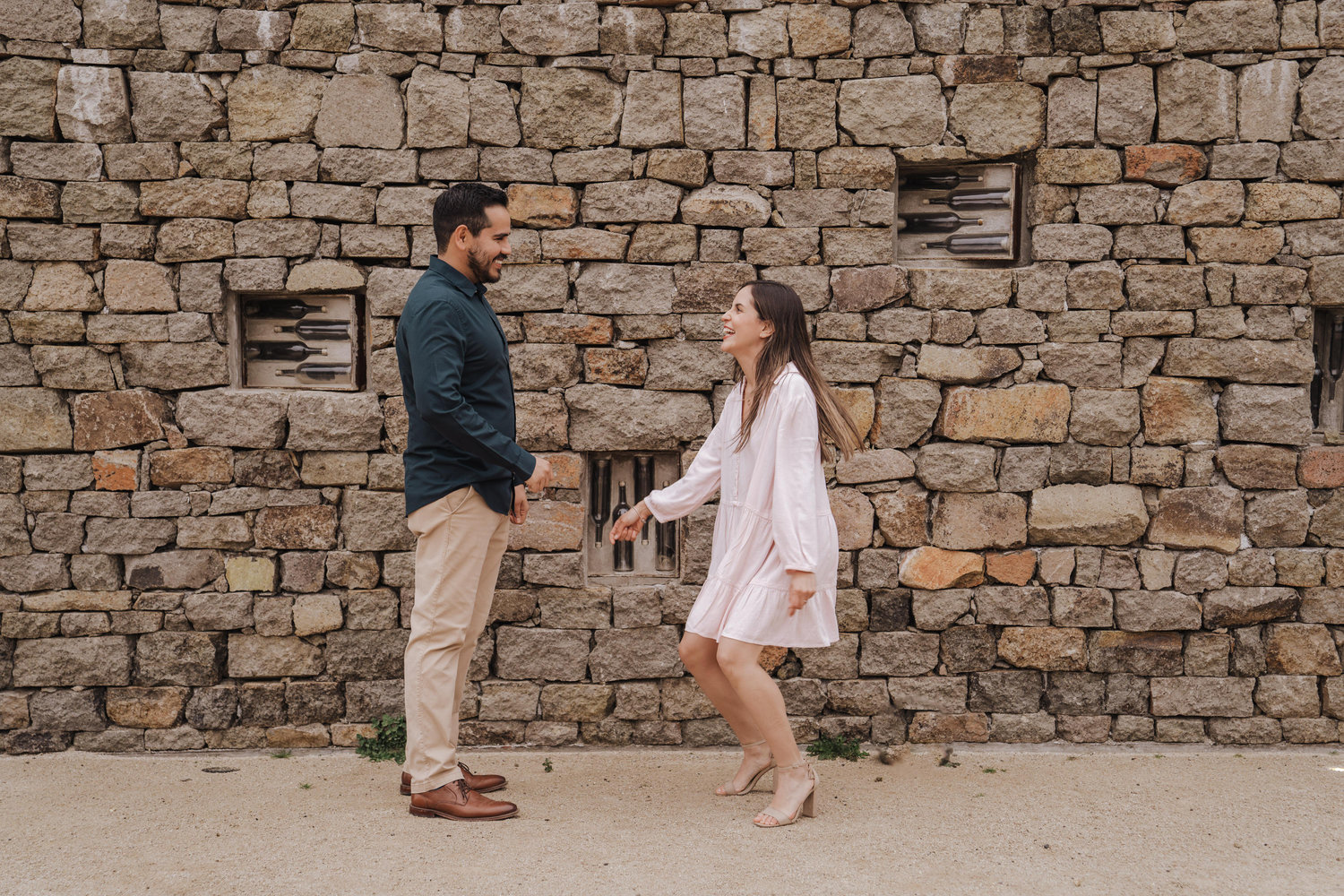 The Wedding Website of Marisol Ortega Pelayo and Guillermo Esteban Benitez Ortega