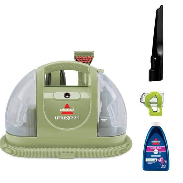 Little Green®Portable Carpet Cleaner