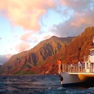 Sunset Sail