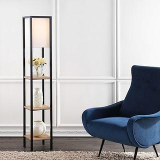 Rista Shelf Floor Lamp