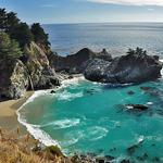 Pfeiffer Beach