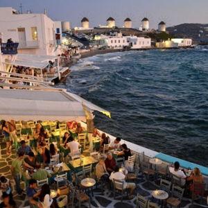 Day trip to Paros