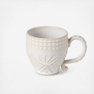 Cristal Mug, Set of 2