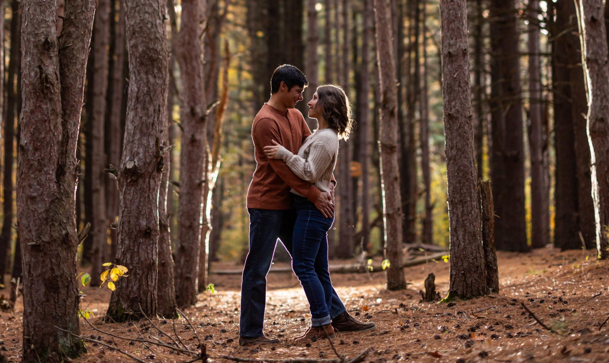 The Wedding Website of Dana Wright and Ian Line