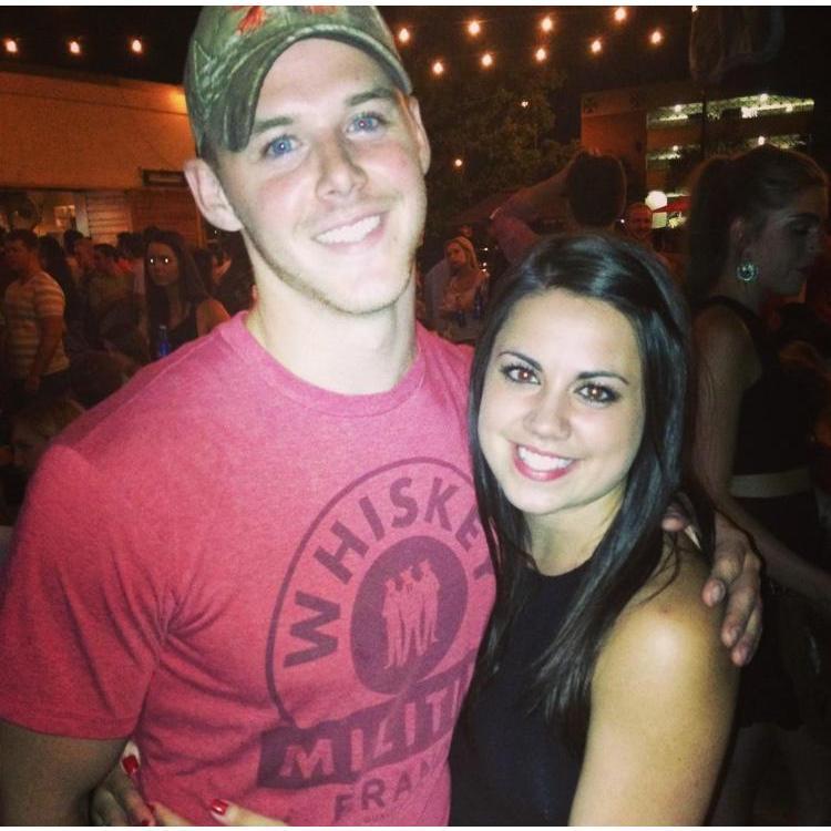 Night out in Columbia in 2014