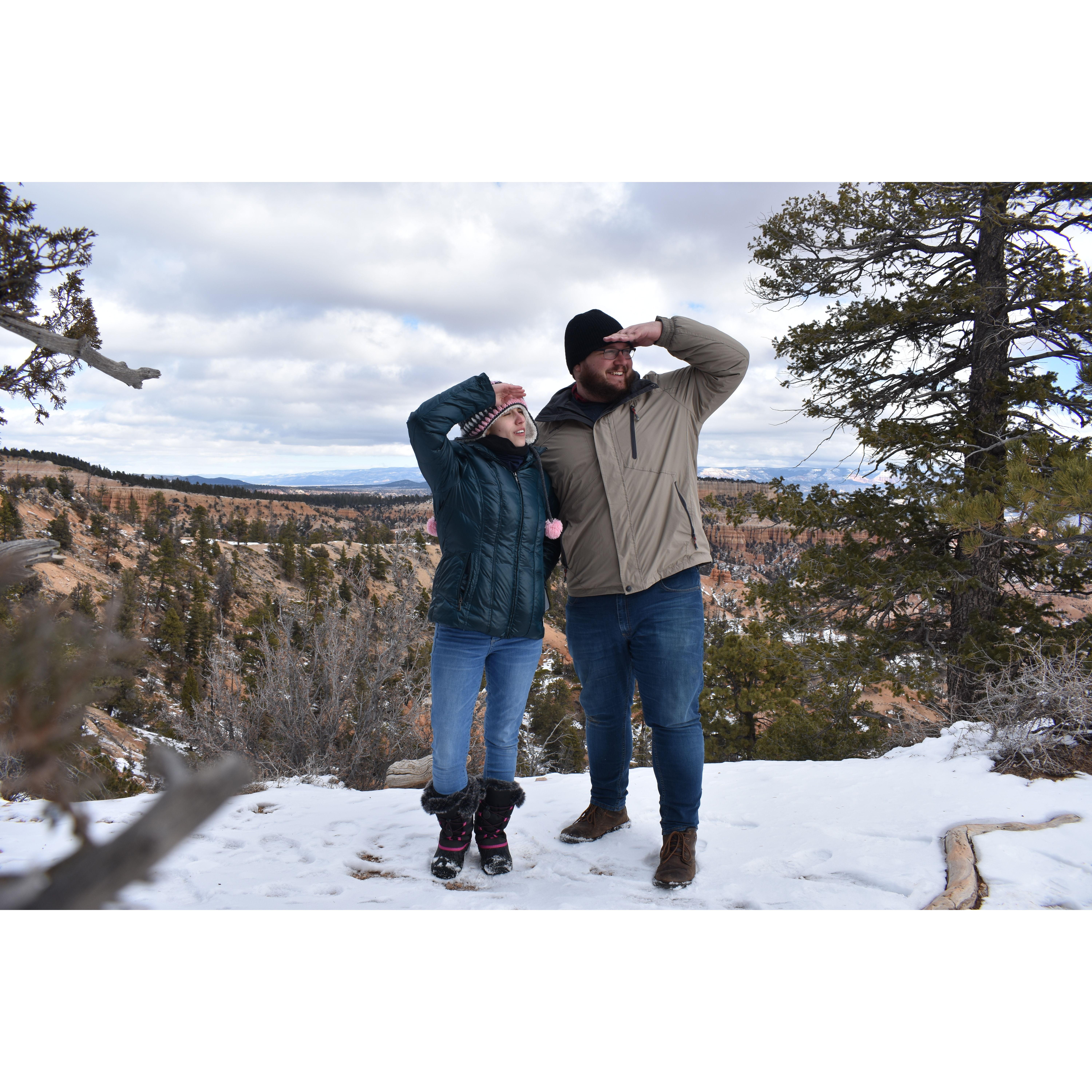 Our adventures in Utah